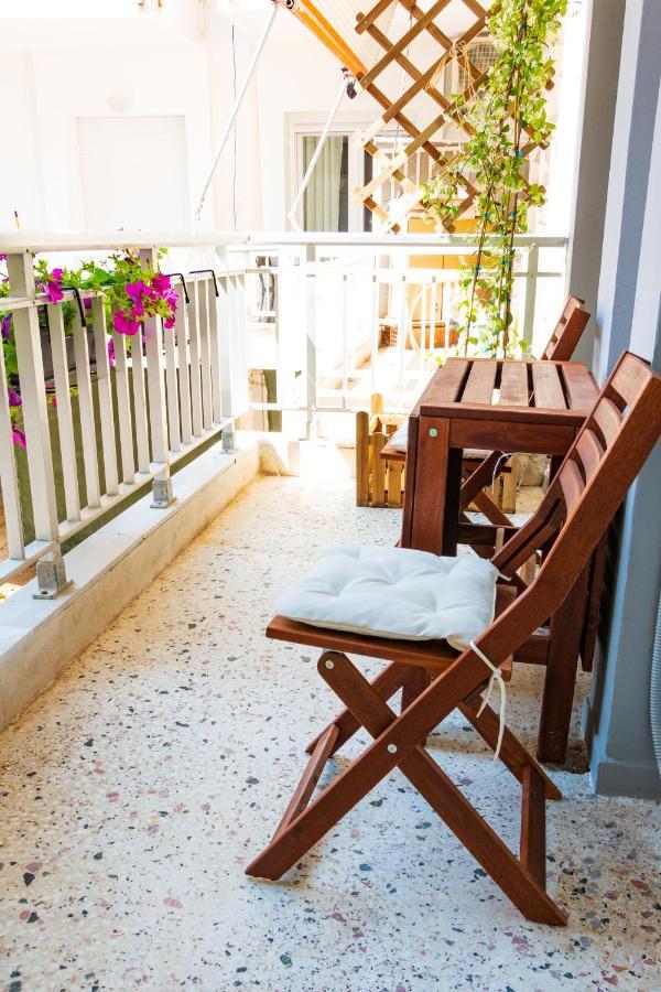 Home Away From Home Peraia  ภายนอก รูปภาพ